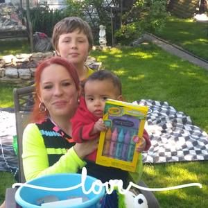 Meet your Posher, Karissa